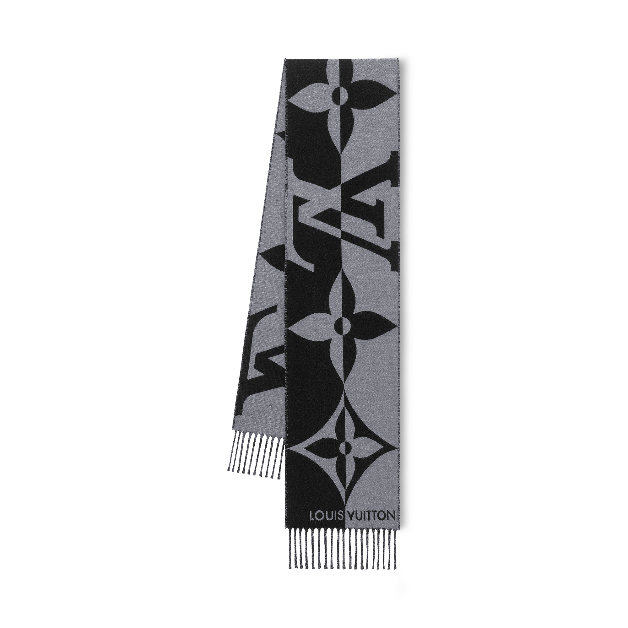 Graphic Dual Small Scarf . - Accessories | LOUIS VUITTON